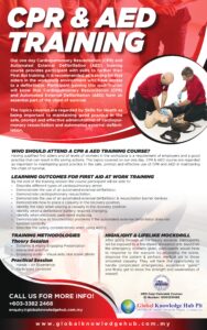 Cpr & Aed Training
