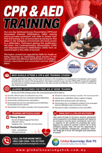 CPR & AED TRAINING